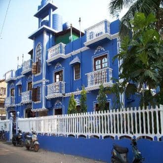 Tourist Guest House In Palolem Goa, Goa 1
